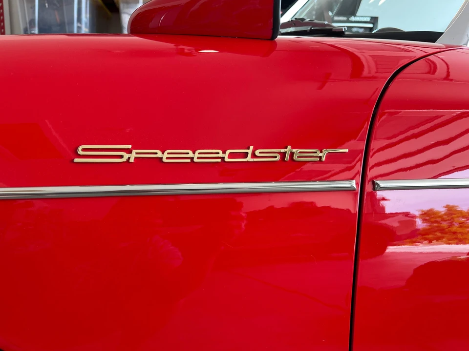 1958 Porsche 356 Replica - Image 12 of 31