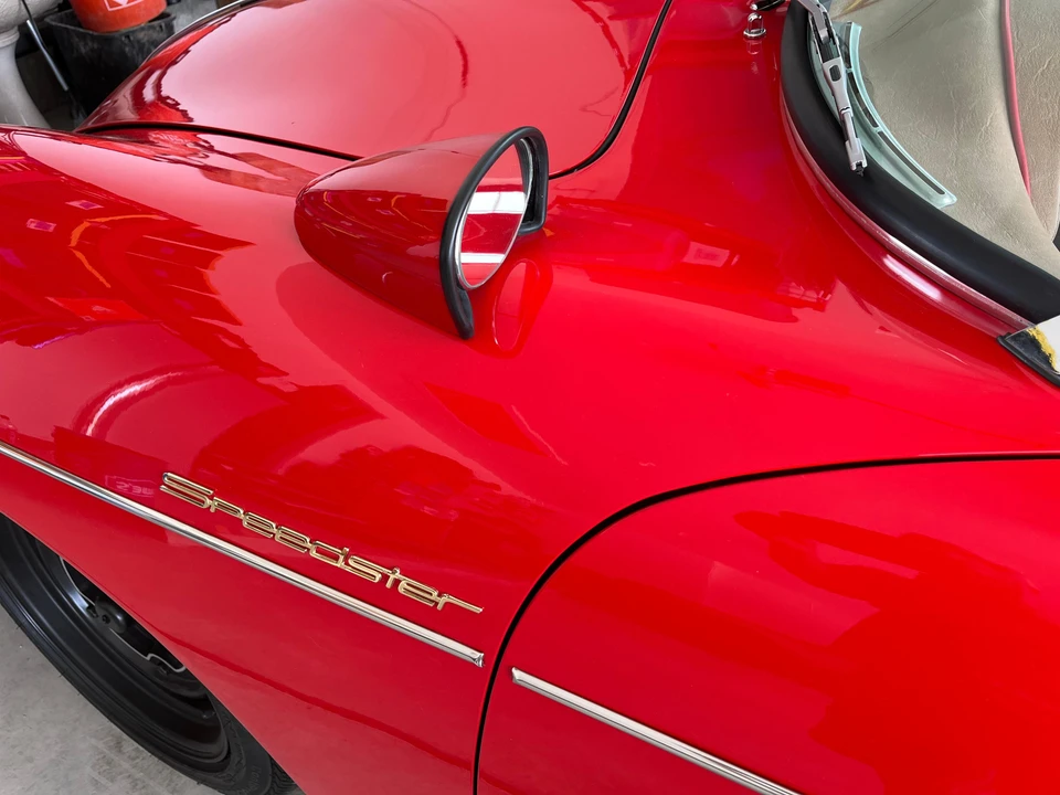 1958 Porsche 356 Replica - Image 11 of 31
