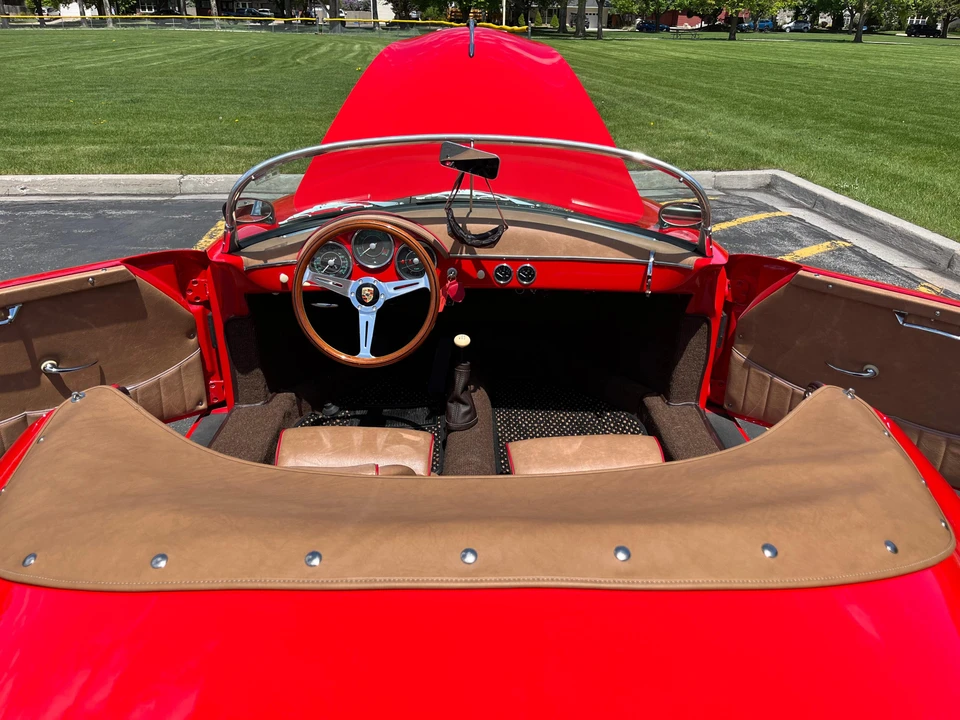 1958 Porsche 356 Replica - Image 29 of 31