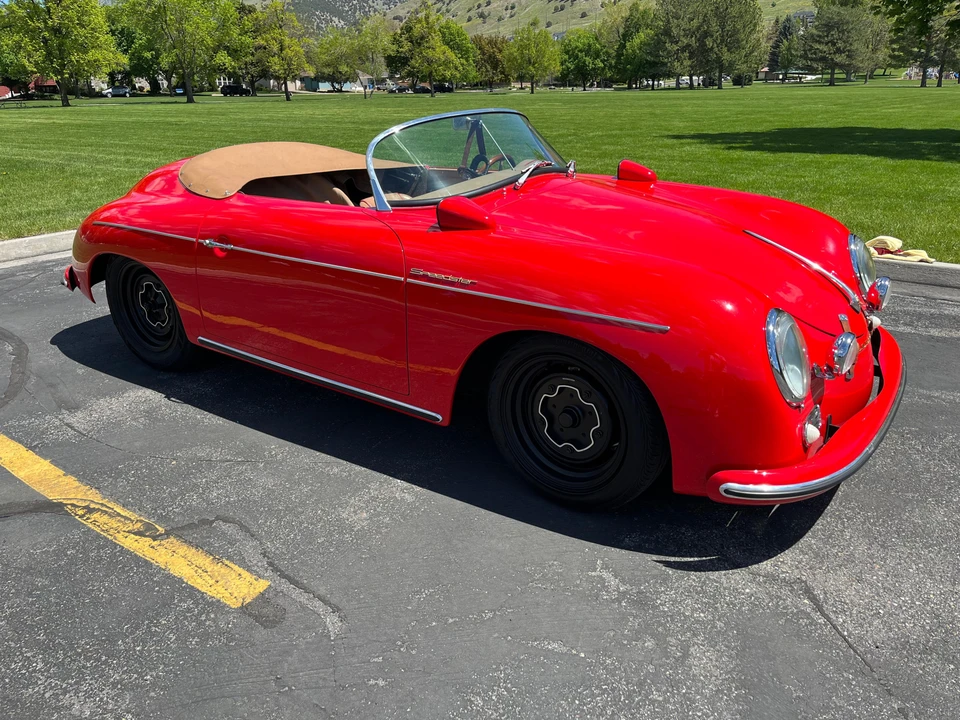 1958 Porsche 356 Replica - Image 9 of 31