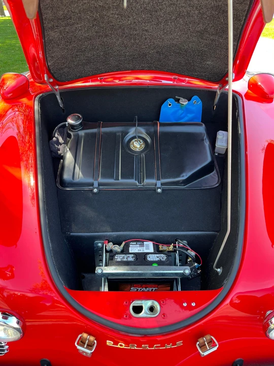 1958 Porsche 356 Replica - Image 31 of 31