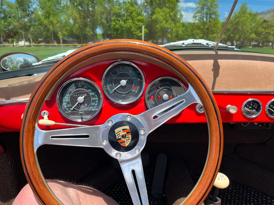1958 Porsche 356 Replica - Image 27 of 31