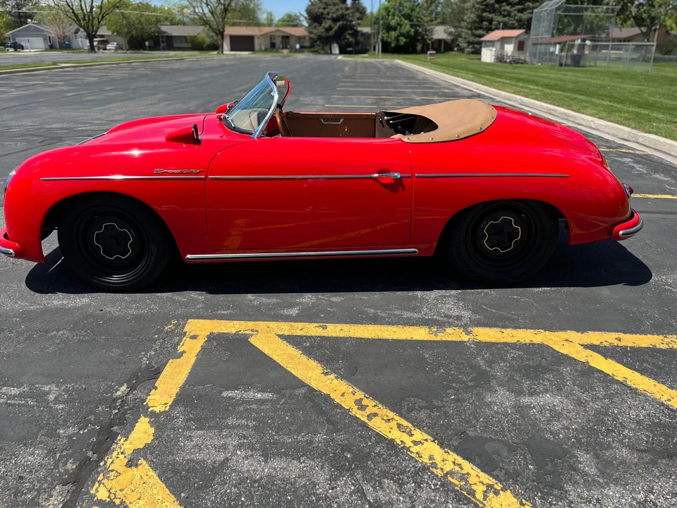 1958 Porsche 356 Replica - Image 7 of 31