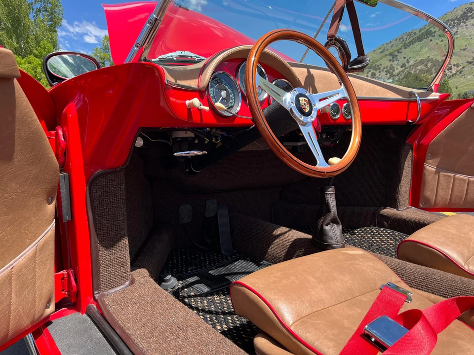 1958 Porsche 356 Replica - Image 26 of 31