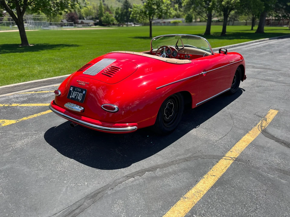 1958 Porsche 356 Replica - Image 8 of 31