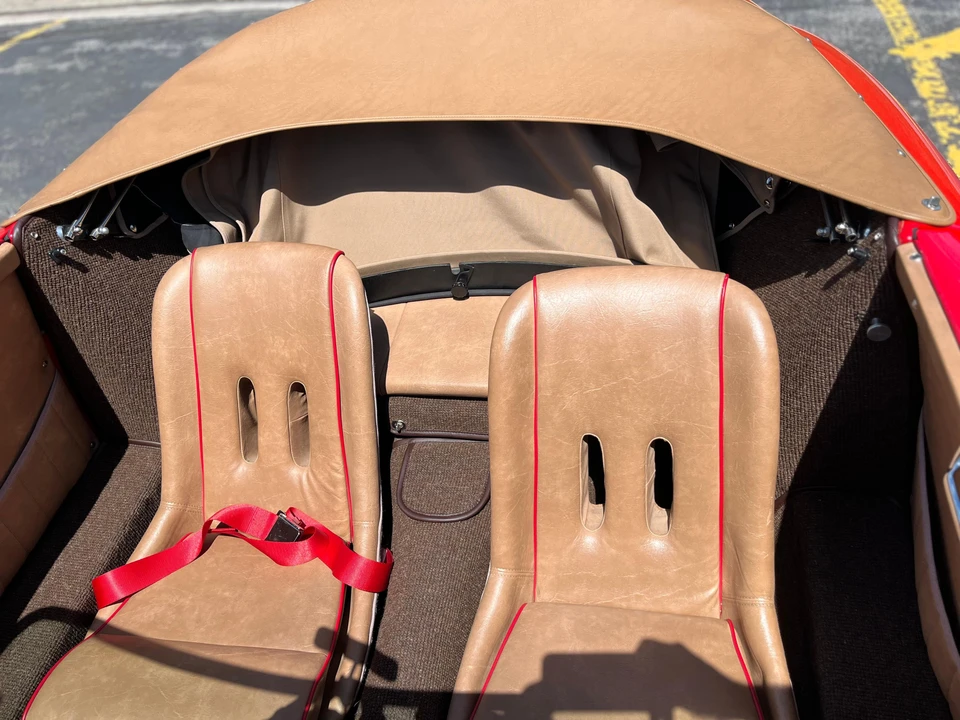 1958 Porsche 356 Replica - Image 25 of 31