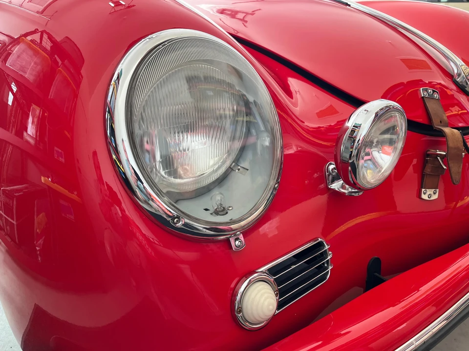 1958 Porsche 356 Replica - Image 10 of 31