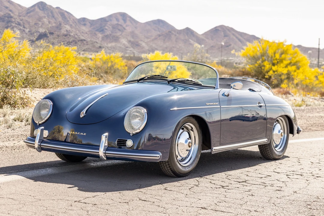 Porsche 356 Replica - Image 2 of 31