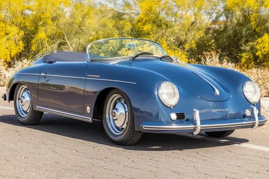 Porsche 356 Speedster Replica