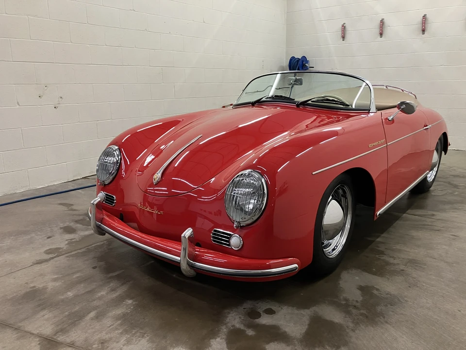 Porsche 356 Replica - Image 3 of 31