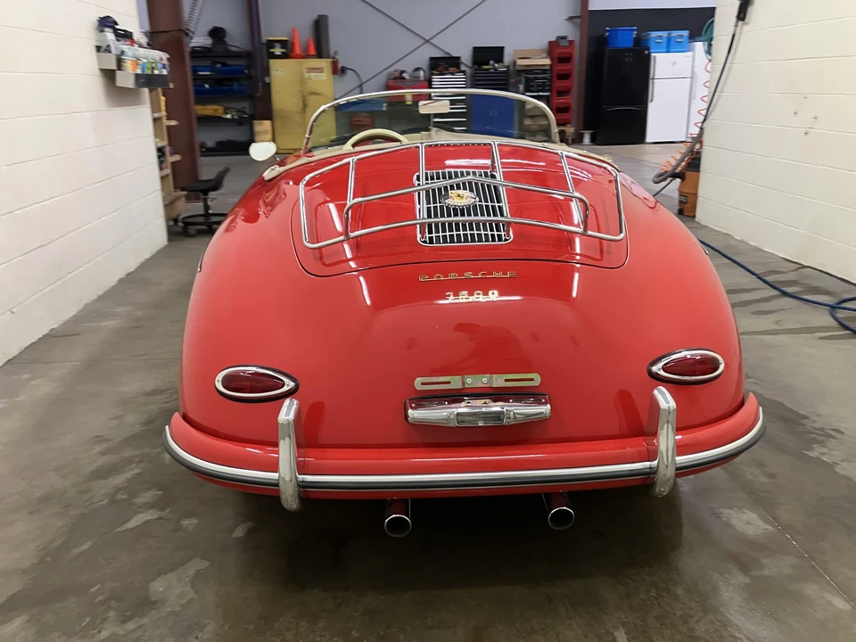 Porsche 356 Replica - Image 10 of 31