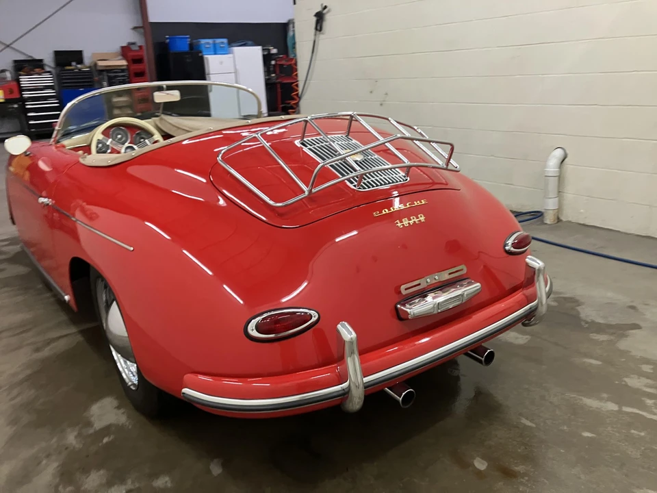 Porsche 356 Replica - Image 12 of 31