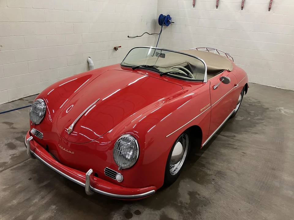 Porsche 356 Replica - Image 2 of 31