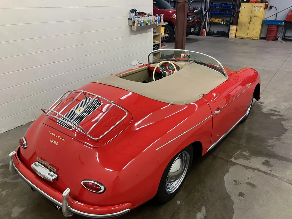 Porsche 356 Replica - Image 8 of 31
