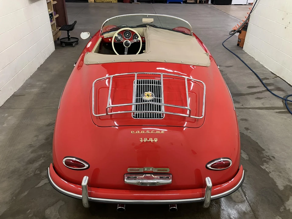 Porsche 356 Replica - Image 11 of 31