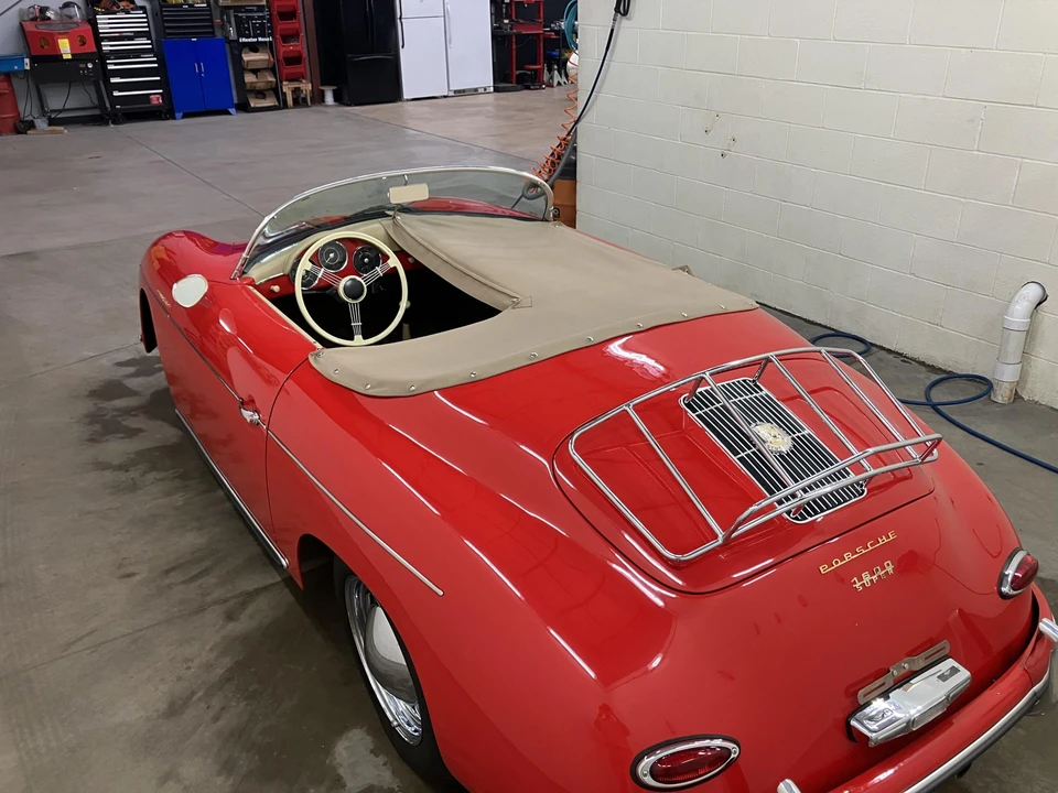 Porsche 356 Replica - Image 13 of 31