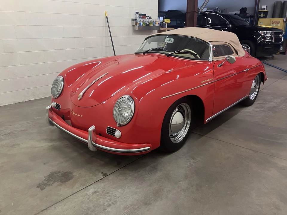 Porsche 356 Replica - Image 15 of 31