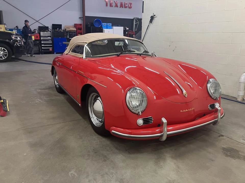 Porsche 356 Replica - Image 17 of 31