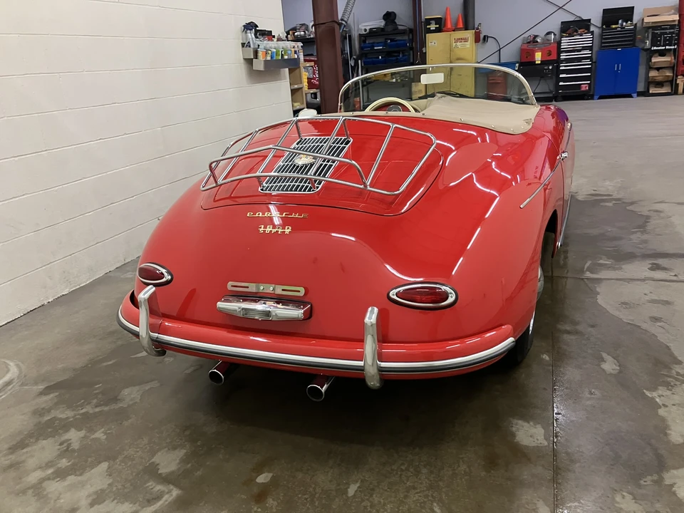 Porsche 356 Replica - Image 9 of 31