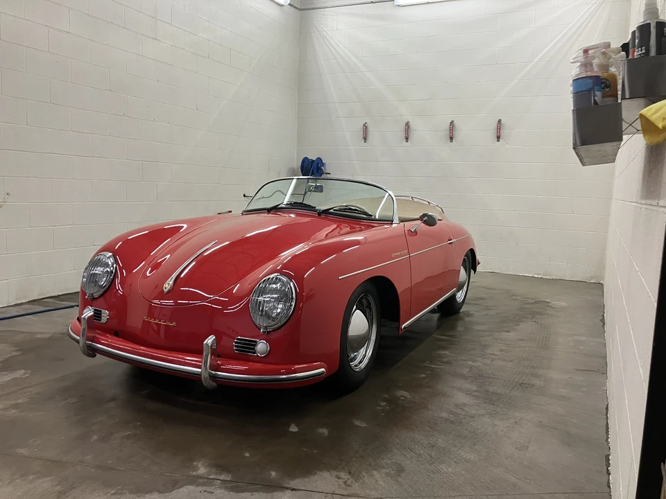 Porsche 356 Replica - Image 4 of 31