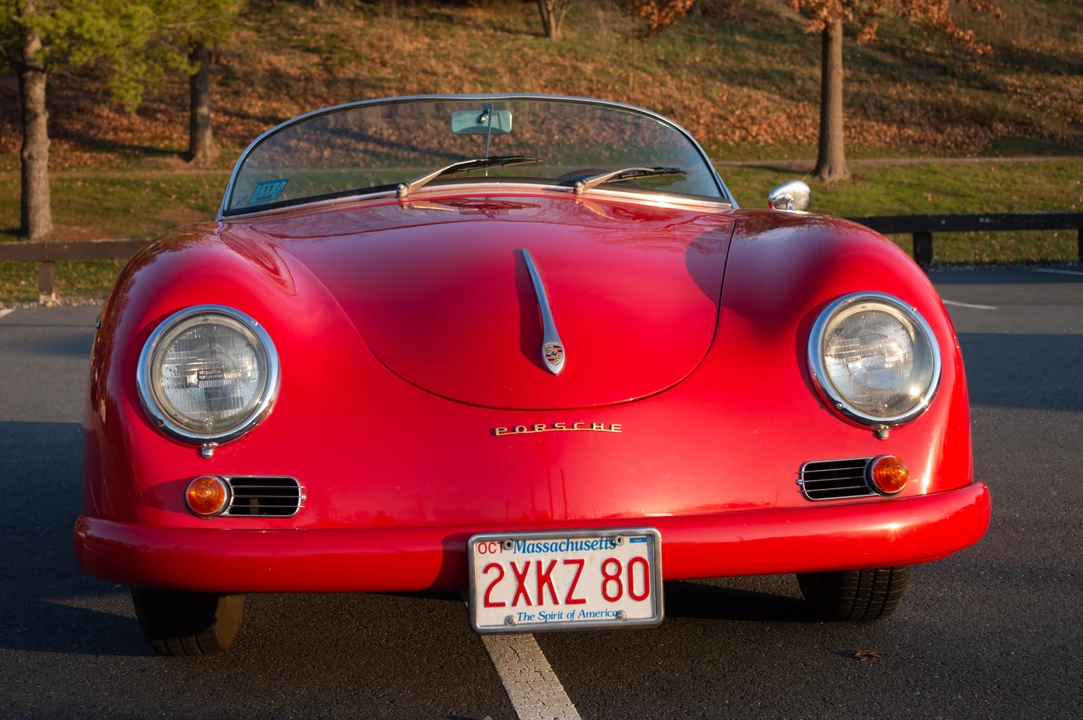 Porsche 356 Replica - Image 3 of 31
