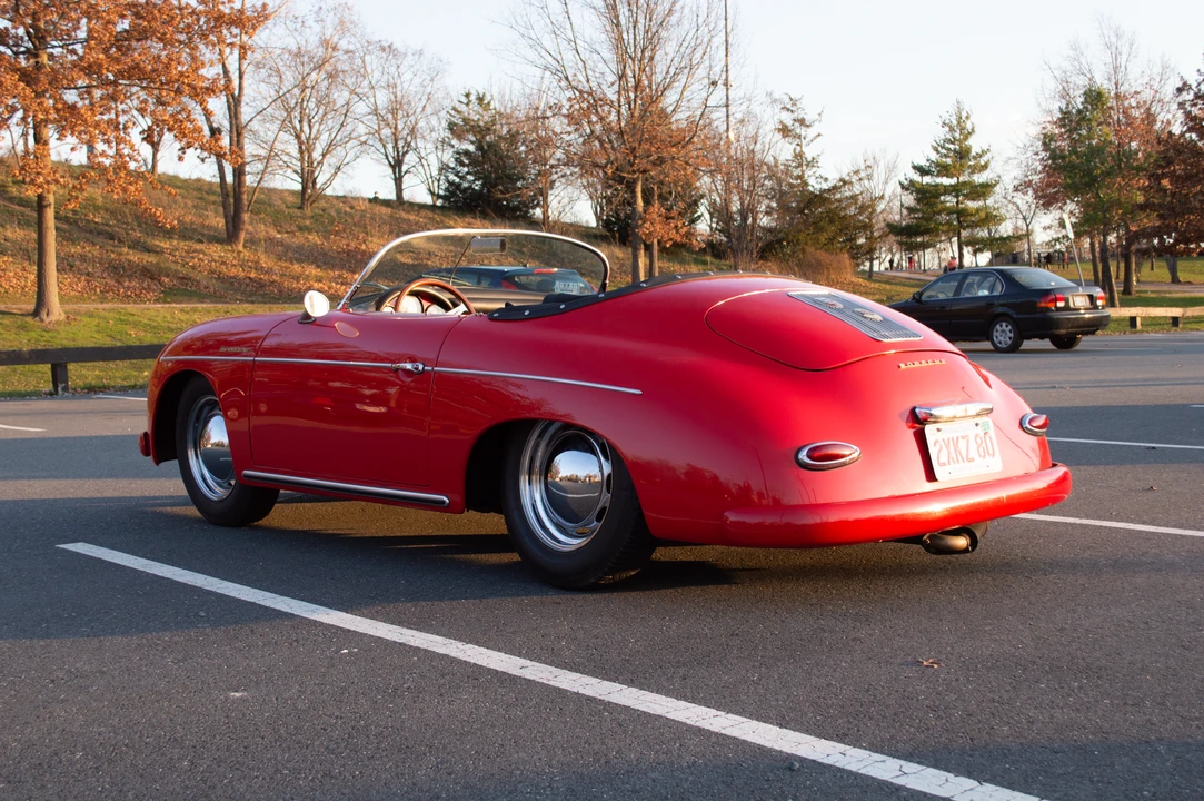Porsche 356 Replica - Image 11 of 31