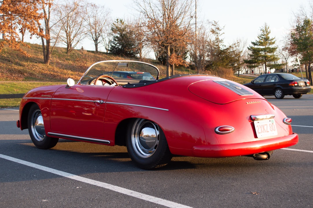 Porsche 356 Replica - Image 10 of 31