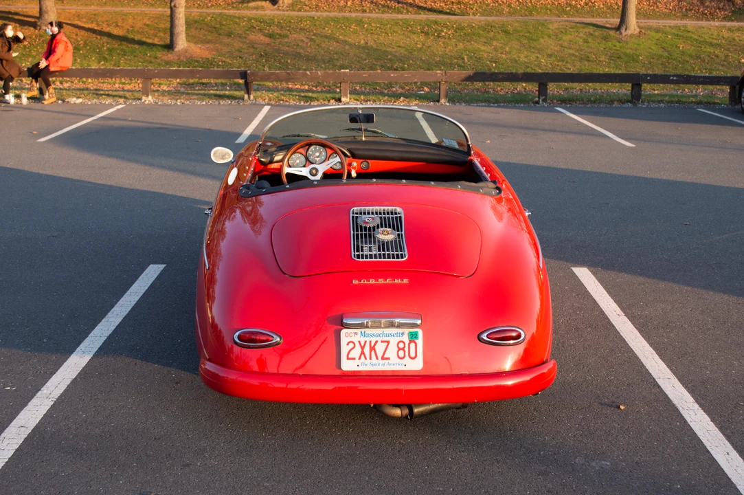 Porsche 356 Replica - Image 12 of 31