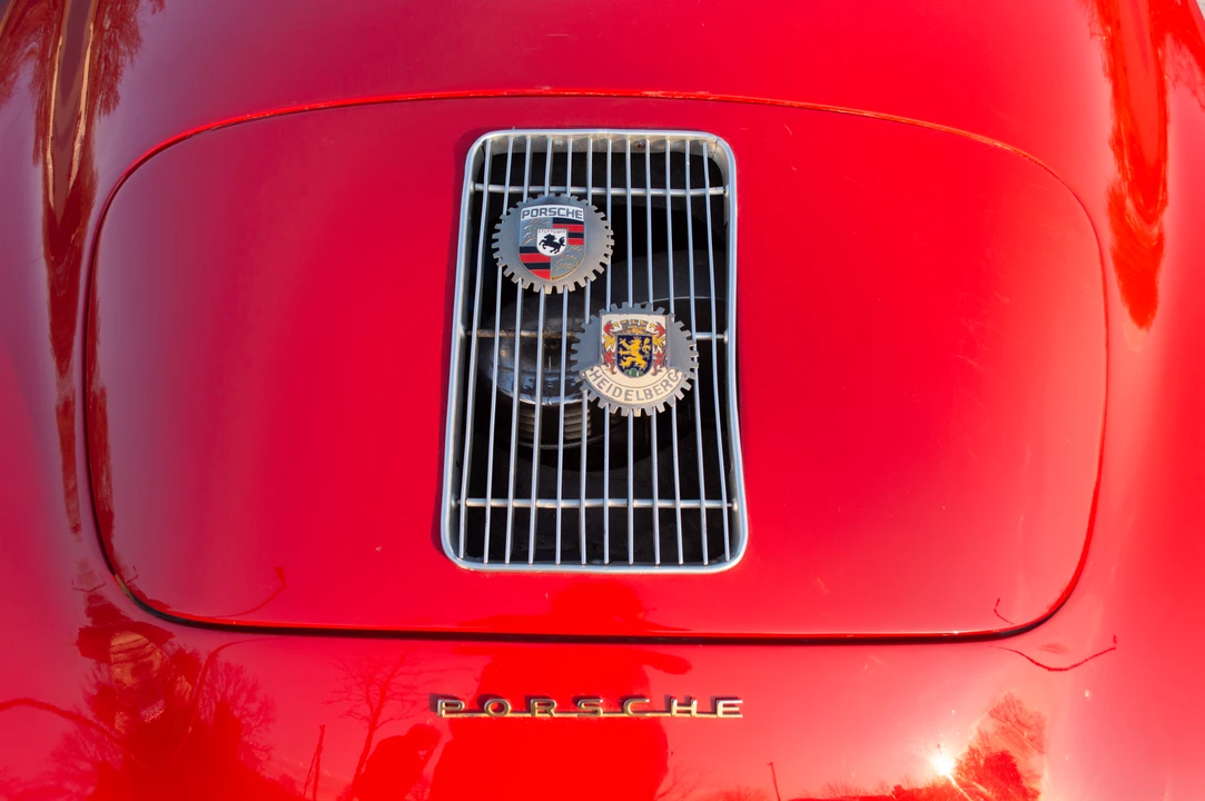 Porsche 356 Replica - Image 30 of 31