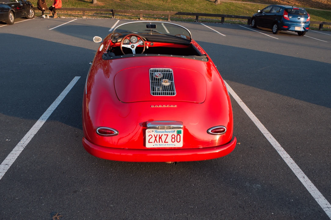 Porsche 356 Replica - Image 13 of 31