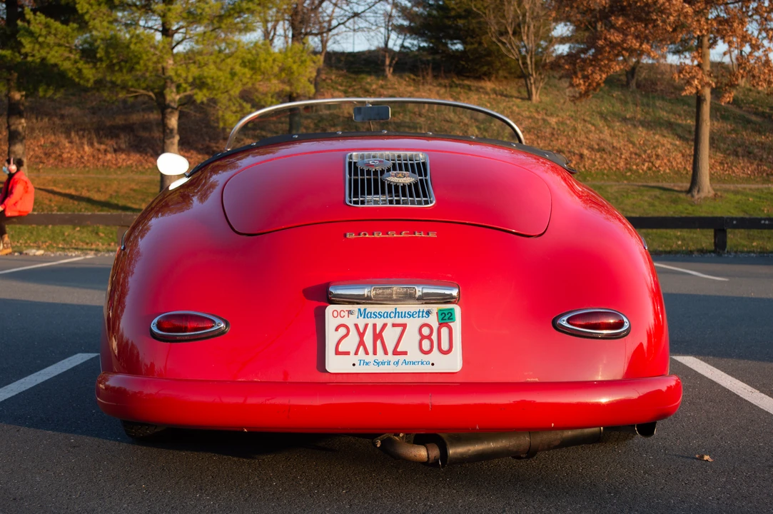 Porsche 356 Replica - Image 14 of 31