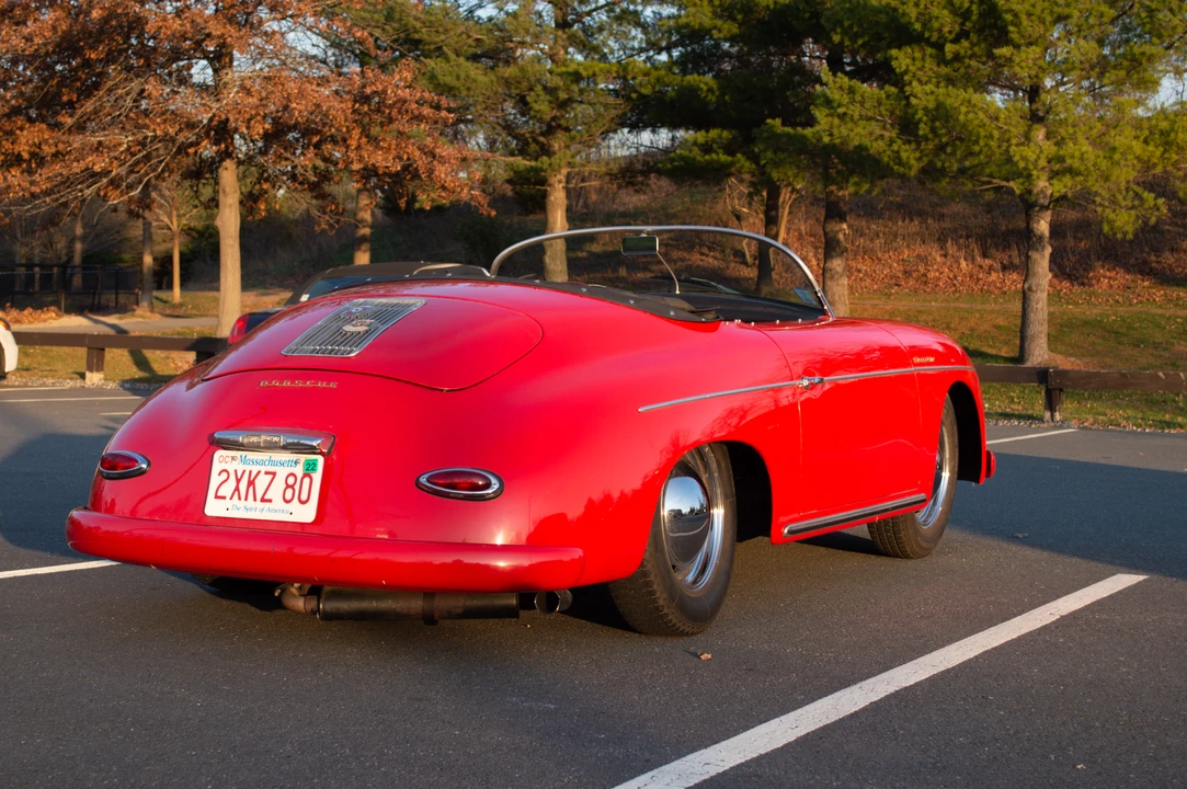 Porsche 356 Replica - Image 15 of 31