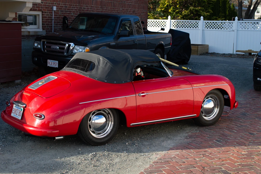 Porsche 356 Replica - Image 21 of 31
