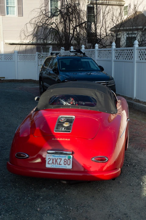 Porsche 356 Replica - Image 20 of 31