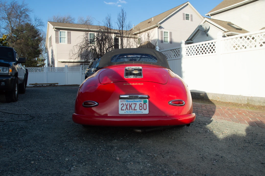Porsche 356 Replica - Image 17 of 31