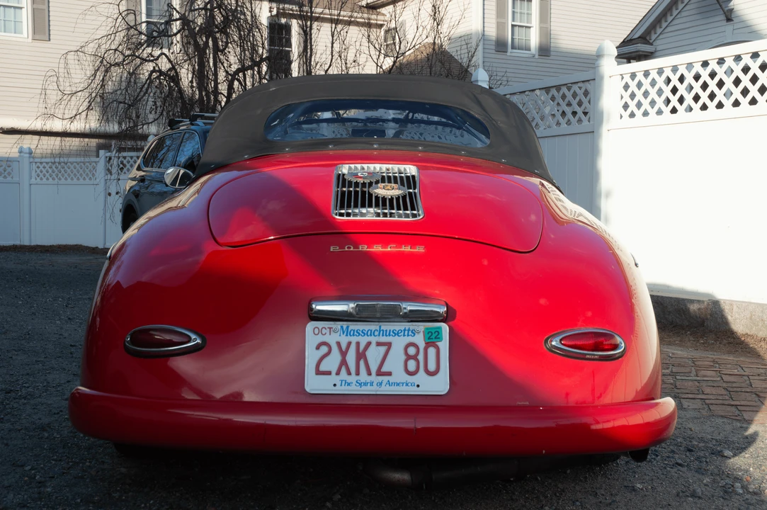 Porsche 356 Replica - Image 19 of 31
