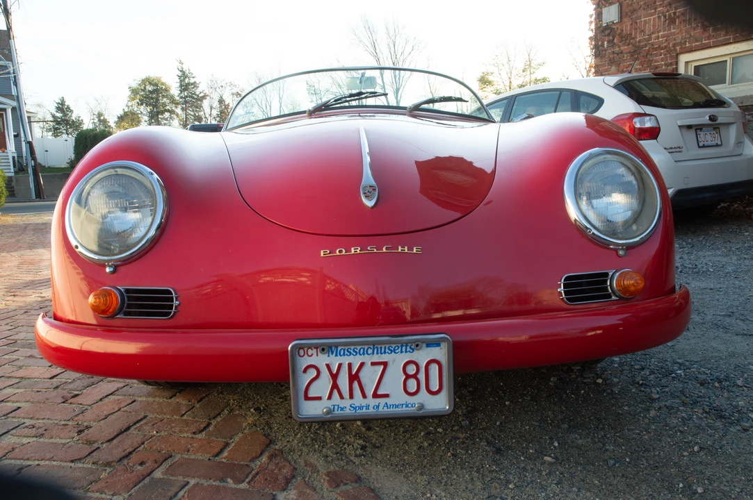 Porsche 356 Replica - Image 22 of 31