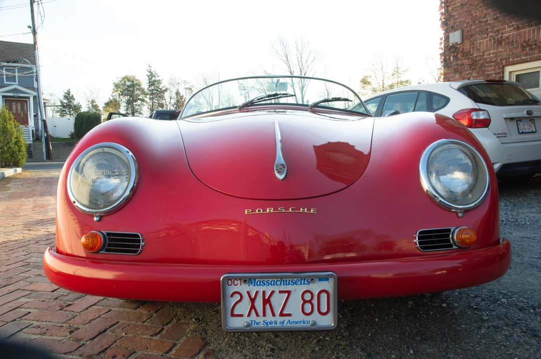 Porsche 356 Replica - Image 4 of 31