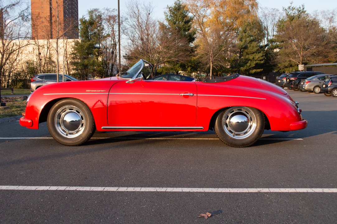 Porsche 356 Replica - Image 8 of 31
