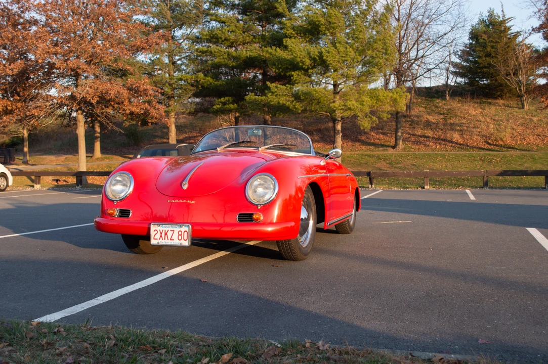 Porsche 356 Replica - Image 5 of 31