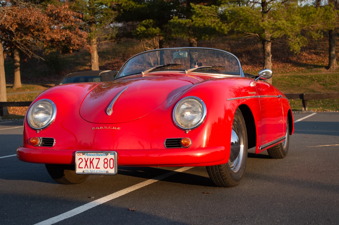Porsche 356 Replica - Image 6 of 31