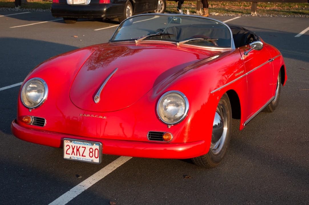 Porsche 356 Replica - Image 7 of 31