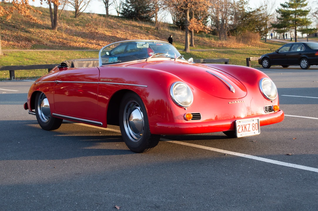 Porsche 356 Replica - Image 2 of 31