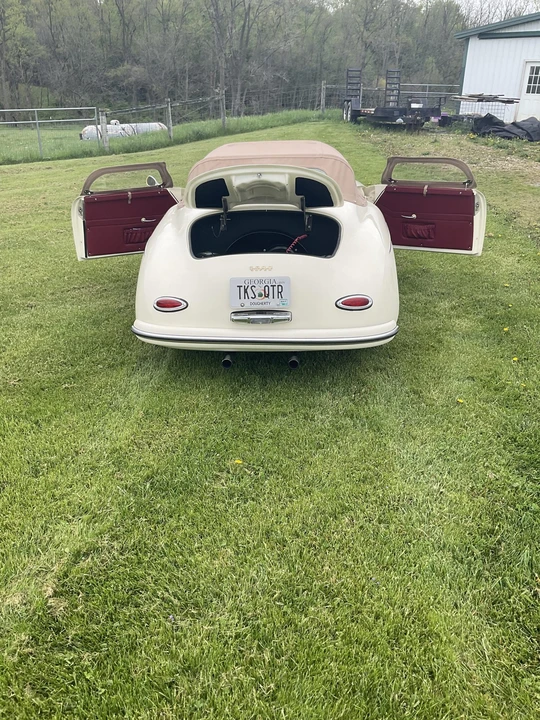 Porsche 356 Replica - Image 10 of 31