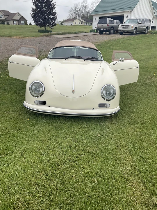 Porsche 356 Replica - Image 19 of 31