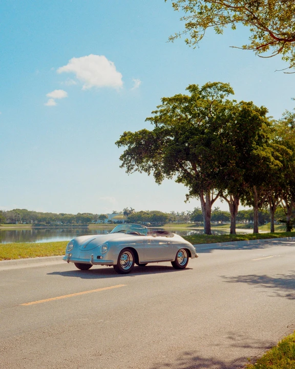 Porsche 356 Replica - Image 3 of 31