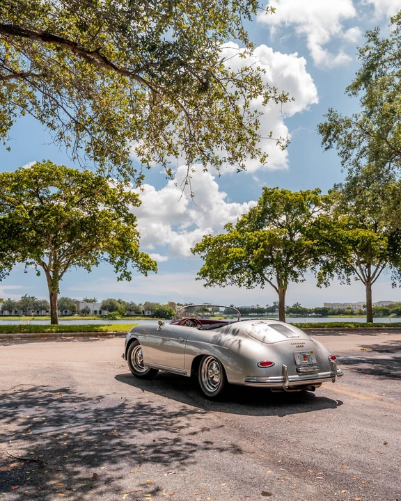 Porsche 356 Replica - Image 8 of 31