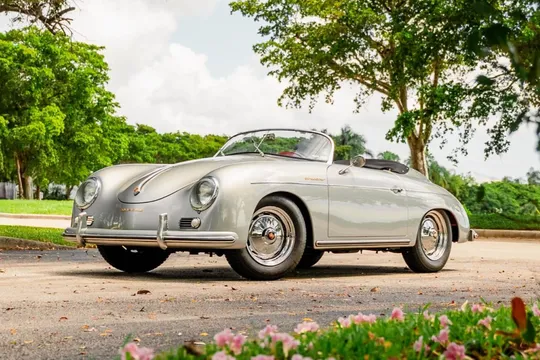 1960 Porsche 356 Speedster Replica