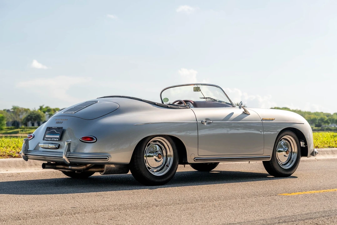 Porsche 356 Replica - Image 8 of 31