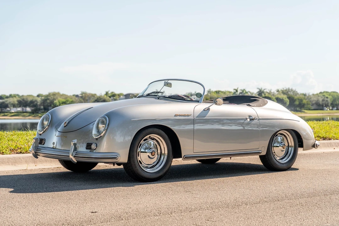 Porsche 356 Replica - Image 4 of 31